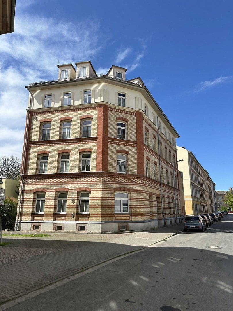 Prodej bytu 2+1 32 m², Pfeiffersgasse 9, Erfurt, Durynsko Prodej bytu 2+1 32 m², Pfeiffersgasse 9, Erfurt, Durynsko
