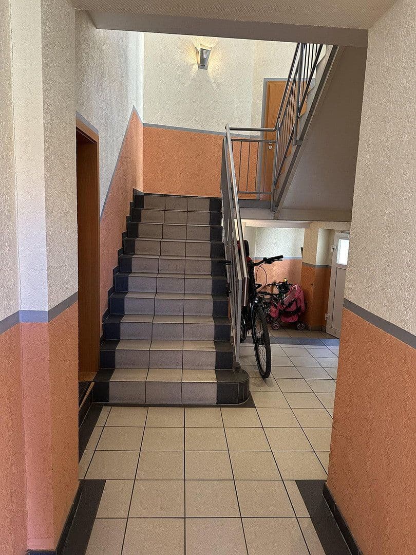 Prodej bytu 2+1 32 m², Pfeiffersgasse 9, Erfurt, Durynsko Prodej bytu 2+1 32 m², Pfeiffersgasse 9, Erfurt, Durynsko
