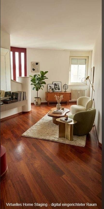 Prodej bytu 3+1 99 m², Bahnhofstr. 22, Rastatt, Bádensko-Württembersko Prodej bytu 3+1 99 m², Bahnhofstr. 22, Rastatt, Bádensko-Württembersko