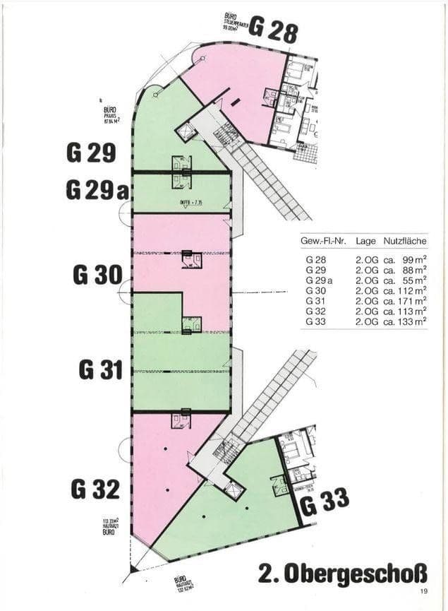 Prodej bytu 3+1 99 m², Bahnhofstr. 22, Rastatt, Bádensko-Württembersko Prodej bytu 3+1 99 m², Bahnhofstr. 22, Rastatt, Bádensko-Württembersko