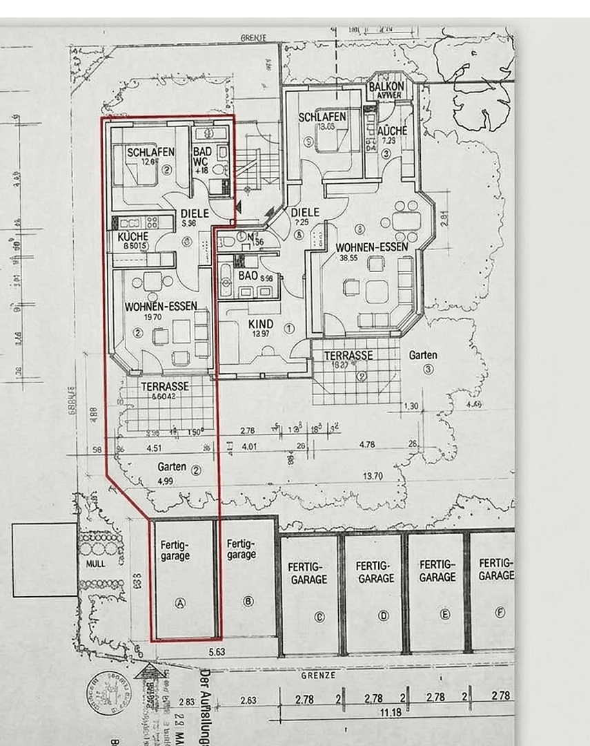 Prodej bytu 1+1 139 m², Einsteinstraße 103, Stuttgart, Bádensko-Württembersko Prodej bytu 1+1 139 m², Einsteinstraße 103, Stuttgart, Bádensko-Württembersko