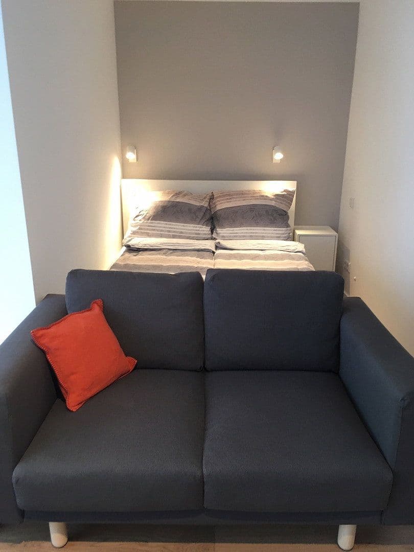 Prodej bytu 1+1 35 m², Wilhelm-Hauff-Strass 22, Augsburg, Bavorsko Prodej bytu 1+1 35 m², Wilhelm-Hauff-Strass 22, Augsburg, Bavorsko