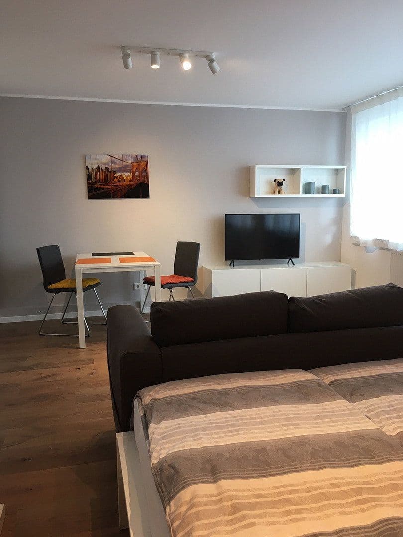 Prodej bytu 1+1 35 m², Wilhelm-Hauff-Strass 22, Augsburg, Bavorsko Prodej bytu 1+1 35 m², Wilhelm-Hauff-Strass 22, Augsburg, Bavorsko