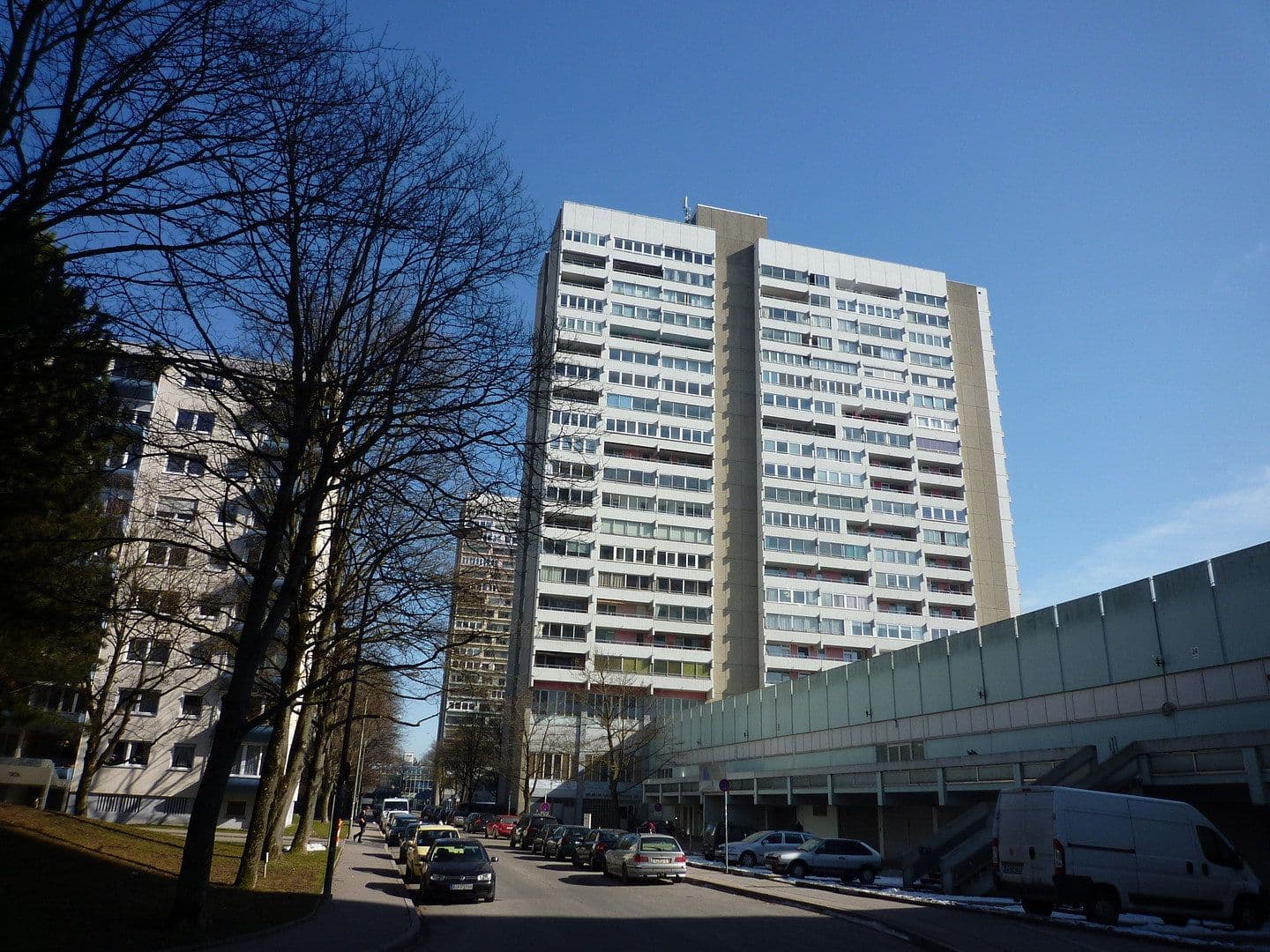 Prodej bytu 1+1 35 m², Wilhelm-Hauff-Strass 22, Augsburg, Bavorsko Prodej bytu 1+1 35 m², Wilhelm-Hauff-Strass 22, Augsburg, Bavorsko