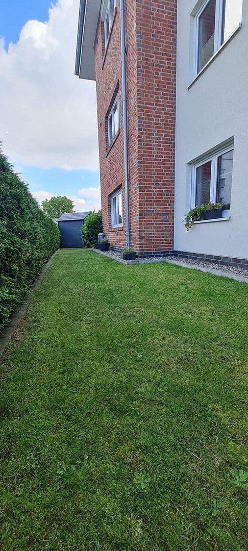 Prodej bytu 2+1 73 m², Trittau, Šlesvicko-Holštýnsko Prodej bytu 2+1 73 m², Trittau, Šlesvicko-Holštýnsko