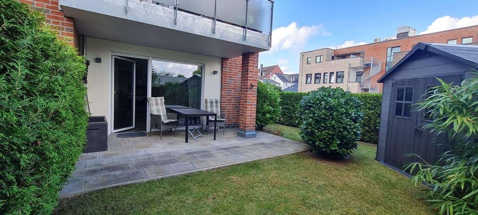 Prodej bytu 2+1 73 m², Trittau, Šlesvicko-Holštýnsko Prodej bytu 2+1 73 m², Trittau, Šlesvicko-Holštýnsko