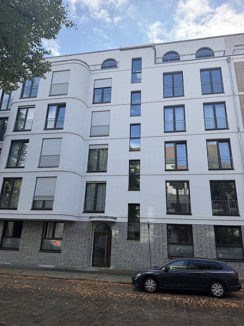 Pronájem bytu 4+1 98 m², Münsterlandstraße 60, Berlin, Berlín Pronájem bytu 4+1 98 m², Münsterlandstraße 60, Berlin, Berlín