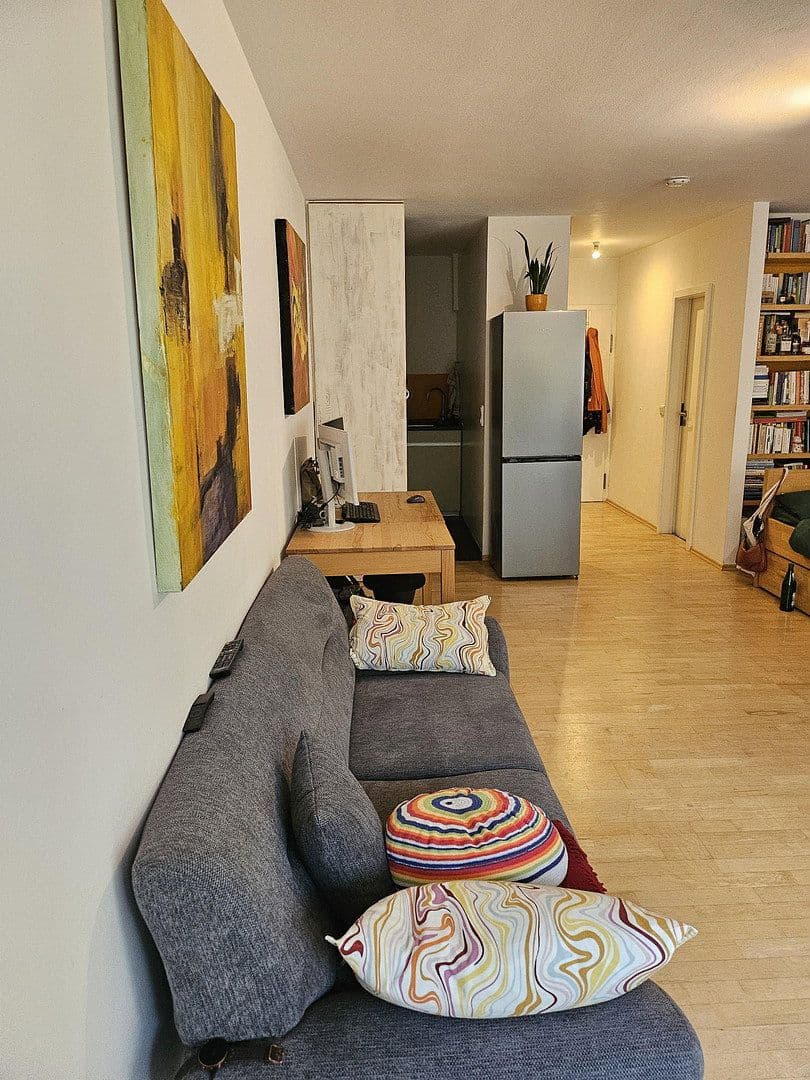 Prodej bytu 1+1 40 m², Frankfurt am Main, Hessen Prodej bytu 1+1 40 m², Frankfurt am Main, Hessen