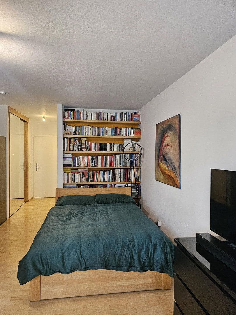 Prodej bytu 1+1 40 m², Frankfurt am Main, Hessen Prodej bytu 1+1 40 m², Frankfurt am Main, Hessen