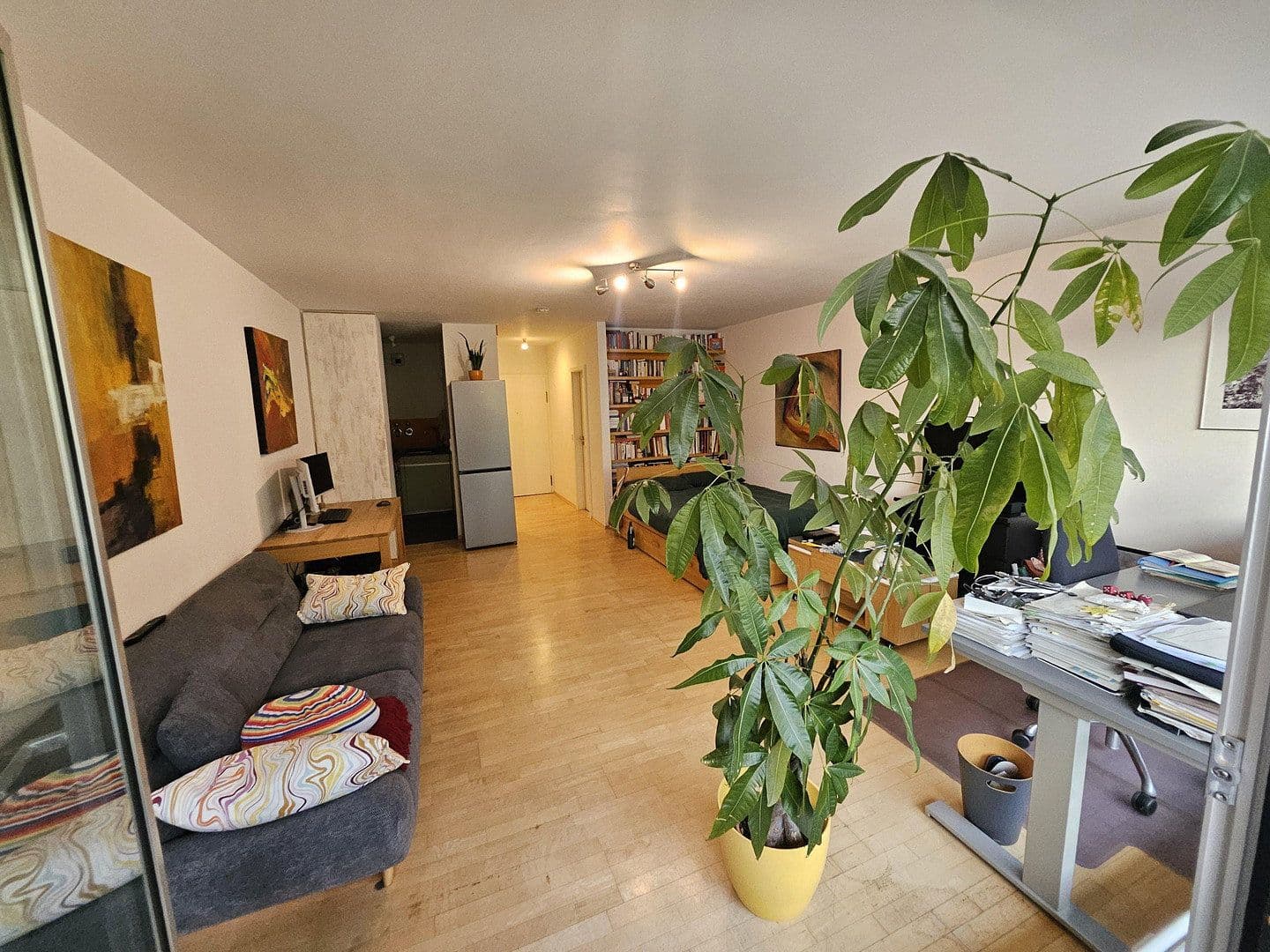 Prodej bytu 1+1 40 m², Frankfurt am Main, Hessen Prodej bytu 1+1 40 m², Frankfurt am Main, Hessen
