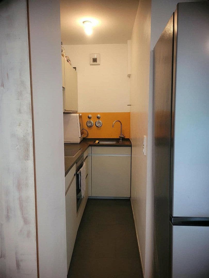 Prodej bytu 1+1 40 m², Frankfurt am Main, Hessen Prodej bytu 1+1 40 m², Frankfurt am Main, Hessen