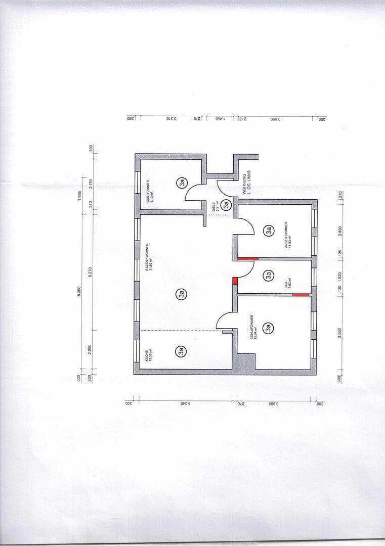 Prodej bytu 4+1 90 m², Berlinerstraße 8, Singen (Hohentwiel), Bádensko-Württembersko Prodej bytu 4+1 90 m², Berlinerstraße 8, Singen (Hohentwiel), Bádensko-Württembersko