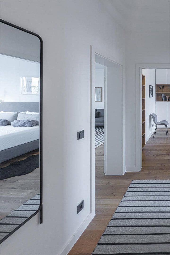 Pronájem bytu 3+1 71 m², Aachenerstrasse 157, Düsseldorf, Severní Porýní-Vestfálsko Pronájem bytu 3+1 71 m², Aachenerstrasse 157, Düsseldorf, Severní Porýní-Vestfálsko