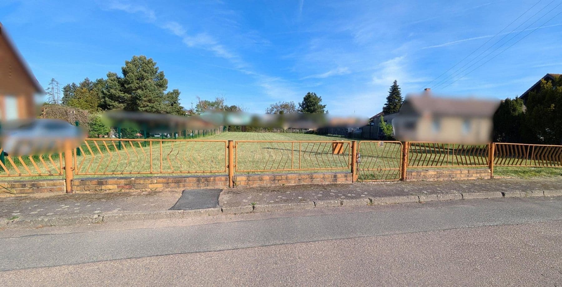 Prodej pozemku 876 m², Friedensstraße 18, Muldestausee, Sasko-Anhaltsko Prodej pozemku 876 m², Friedensstraße 18, Muldestausee, Sasko-Anhaltsko