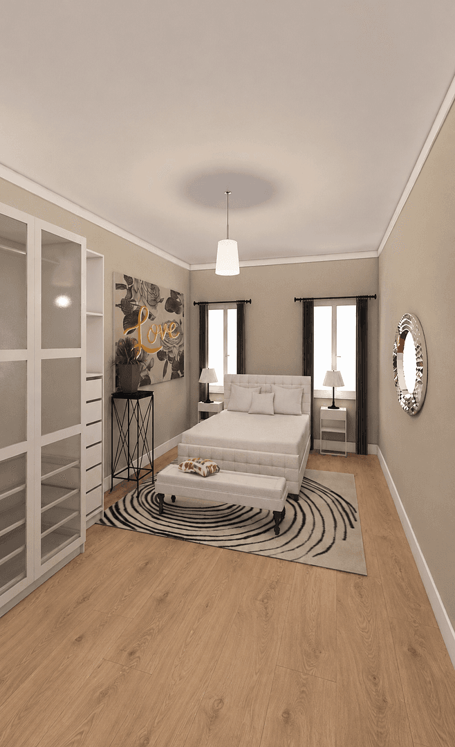 Pronájem bytu 2+1 55 m², Georg-Schumann-Str. 201, Leipzig, Sasko Pronájem bytu 2+1 55 m², Georg-Schumann-Str. 201, Leipzig, Sasko
