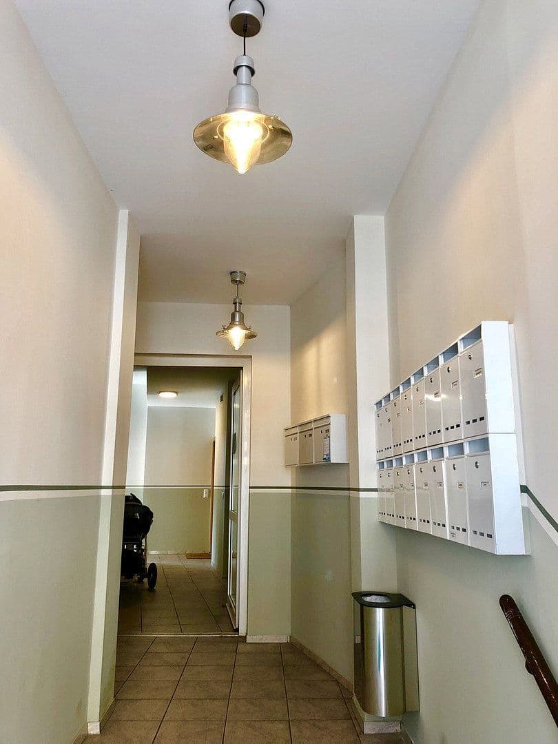 Pronájem bytu 2+1 55 m², Georg-Schumann-Str. 201, Leipzig, Sasko Pronájem bytu 2+1 55 m², Georg-Schumann-Str. 201, Leipzig, Sasko