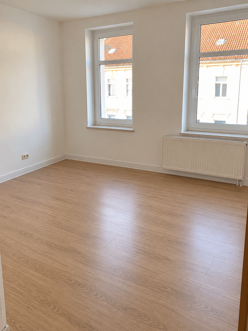 Pronájem bytu 2+1 55 m², Georg-Schumann-Str. 201, Leipzig, Sasko Pronájem bytu 2+1 55 m², Georg-Schumann-Str. 201, Leipzig, Sasko