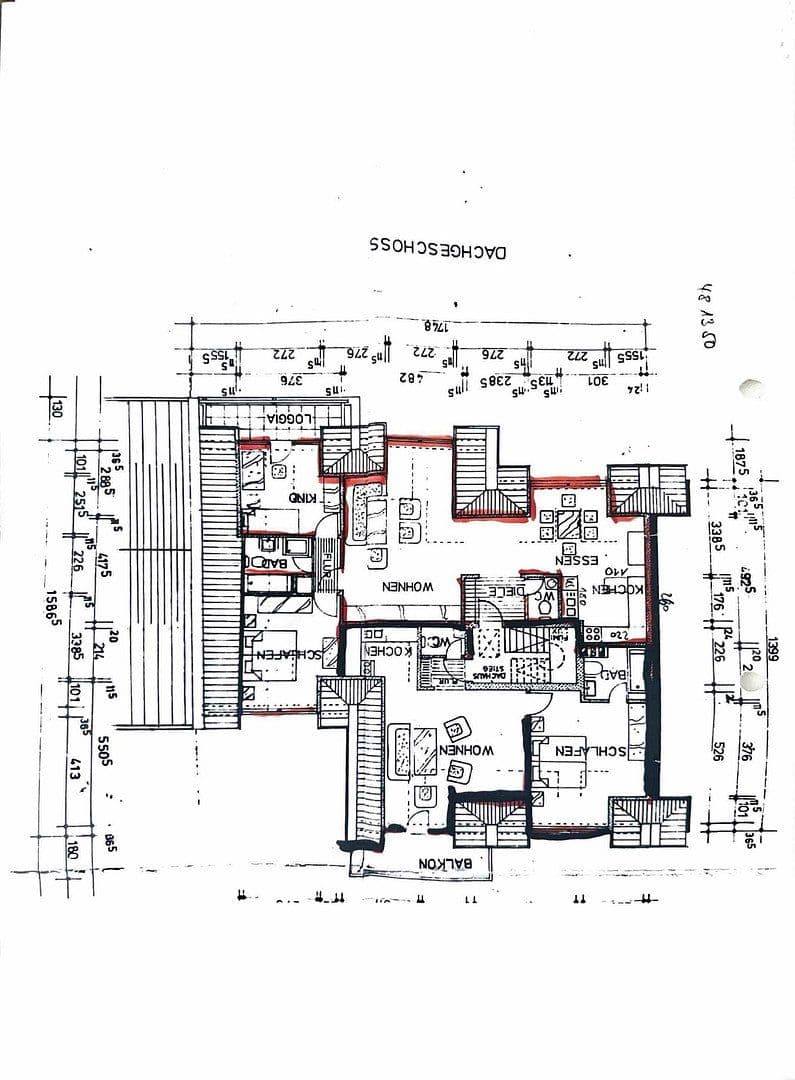 Prodej bytu 3+1 82 m², Krefeld, Severní Porýní-Vestfálsko Prodej bytu 3+1 82 m², Krefeld, Severní Porýní-Vestfálsko