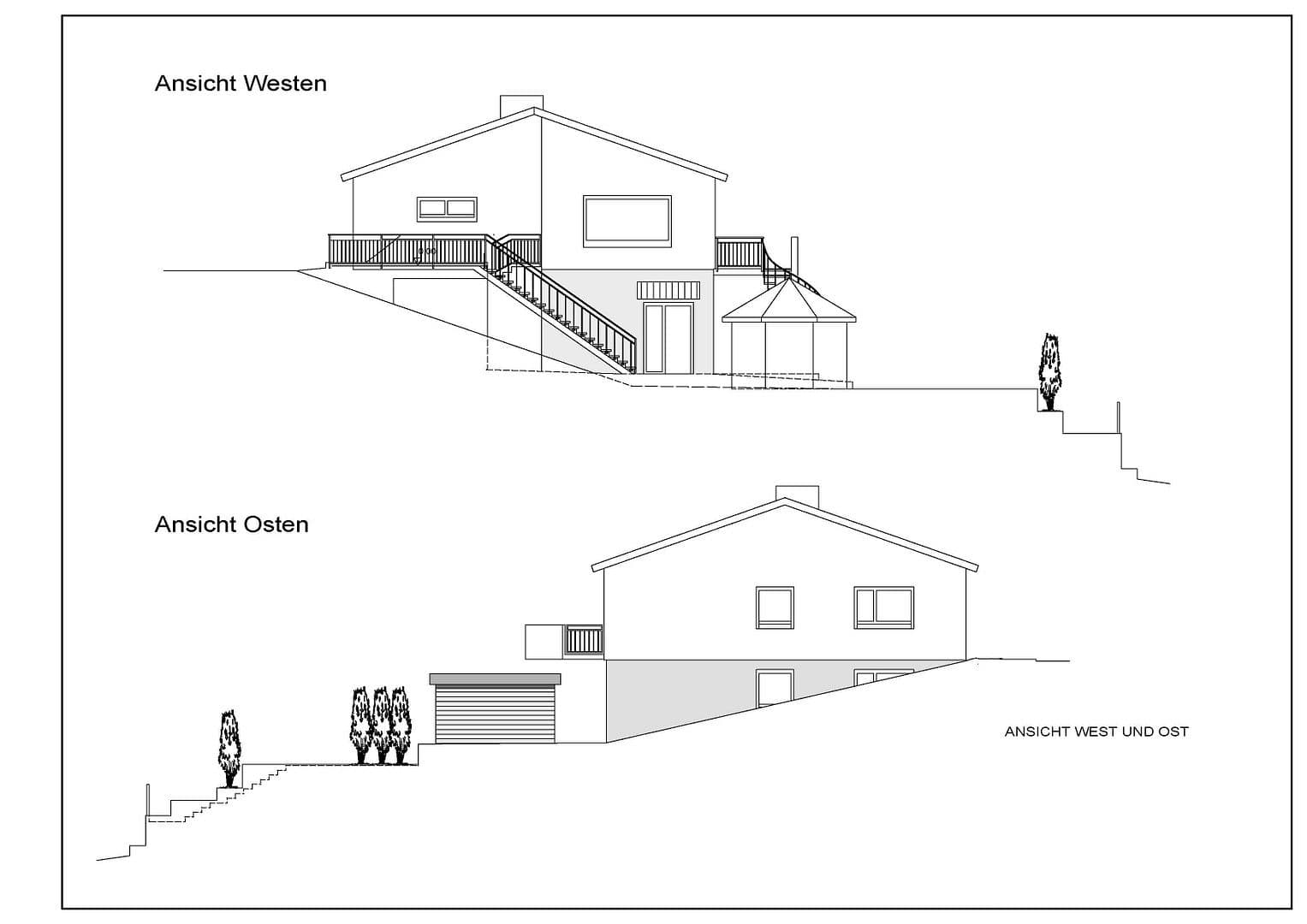 Prodej domu 340 m², pozemek 860 m², Albstadt, Bádensko-Württembersko Prodej domu 340 m², pozemek 860 m², Albstadt, Bádensko-Württembersko