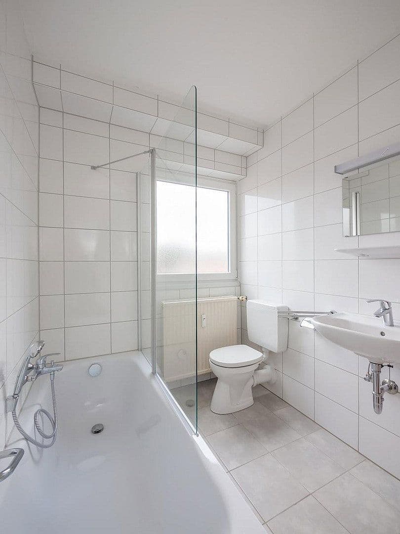 Pronájem bytu 3+1 85 m², Hohenzollernstraße 9, Friedrichsthal, Země Sársko Pronájem bytu 3+1 85 m², Hohenzollernstraße 9, Friedrichsthal, Země Sársko