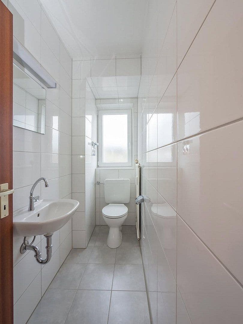 Pronájem bytu 3+1 85 m², Hohenzollernstraße 9, Friedrichsthal, Země Sársko Pronájem bytu 3+1 85 m², Hohenzollernstraße 9, Friedrichsthal, Země Sársko