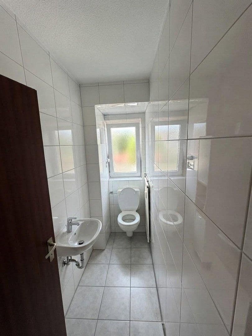 Pronájem bytu 3+1 85 m², Hohenzollernstraße 9, Friedrichsthal, Země Sársko Pronájem bytu 3+1 85 m², Hohenzollernstraße 9, Friedrichsthal, Země Sársko