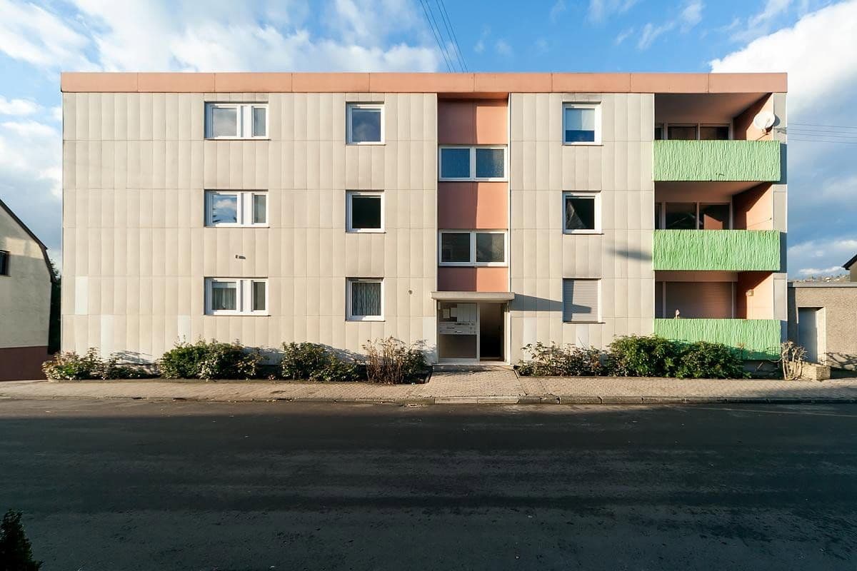 Pronájem bytu 3+1 85 m², Hohenzollernstraße 9, Friedrichsthal, Země Sársko Pronájem bytu 3+1 85 m², Hohenzollernstraße 9, Friedrichsthal, Země Sársko