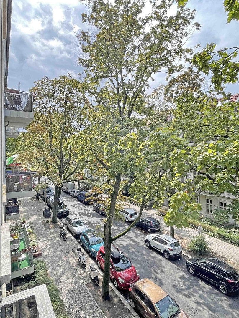 Prodej bytu 1+1 36 m², Berlin, Berlín Prodej bytu 1+1 36 m², Berlin, Berlín