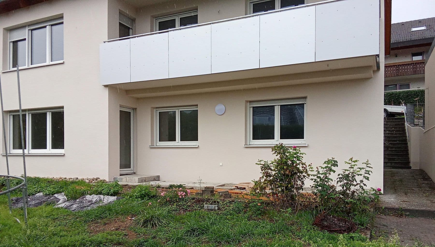 Pronájem bytu 2+1 80 m², Horb am Neckar, Bádensko-Württembersko Pronájem bytu 2+1 80 m², Horb am Neckar, Bádensko-Württembersko
