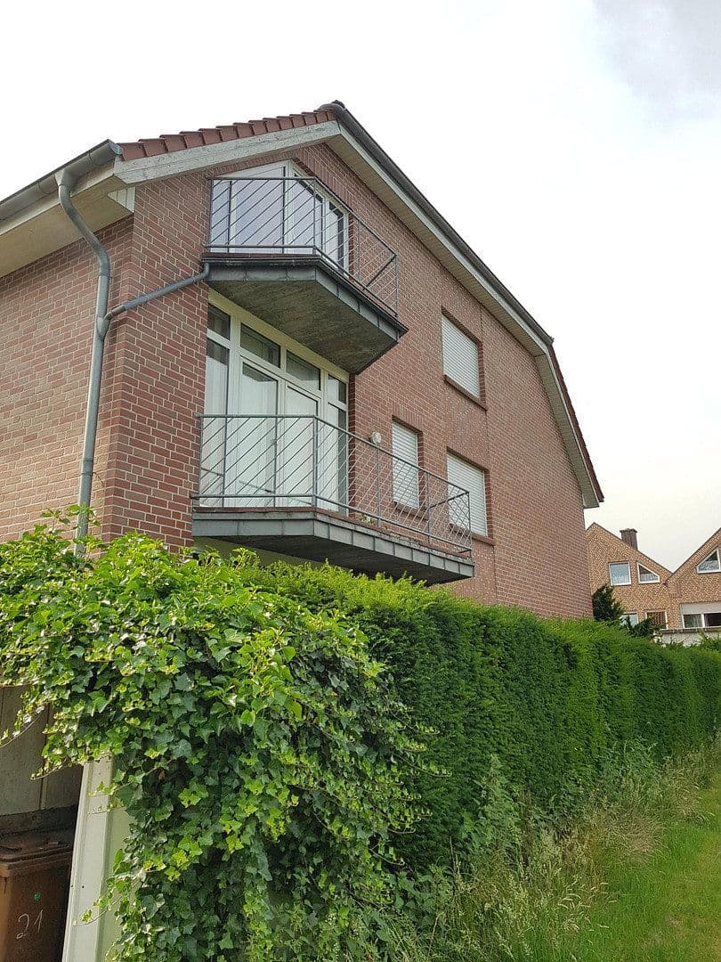 Pronájem bytu 2+1 54 m², Im Deipen Brook 65, Greven, Severní Porýní-Vestfálsko Pronájem bytu 2+1 54 m², Im Deipen Brook 65, Greven, Severní Porýní-Vestfálsko