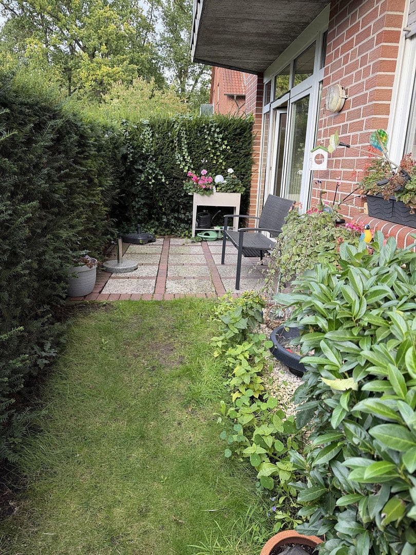Pronájem bytu 2+1 54 m², Im Deipen Brook 65, Greven, Severní Porýní-Vestfálsko Pronájem bytu 2+1 54 m², Im Deipen Brook 65, Greven, Severní Porýní-Vestfálsko