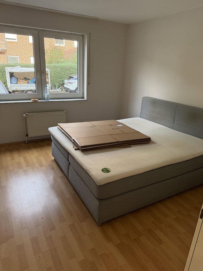 Pronájem bytu 2+1 54 m², Im Deipen Brook 65, Greven, Severní Porýní-Vestfálsko Pronájem bytu 2+1 54 m², Im Deipen Brook 65, Greven, Severní Porýní-Vestfálsko