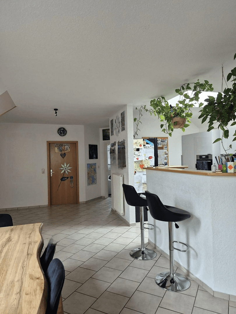 Pronájem bytu 4+1 143 m², Burggrumbacher Str. 4, Unterpleichfeld, Bavorsko Pronájem bytu 4+1 143 m², Burggrumbacher Str. 4, Unterpleichfeld, Bavorsko