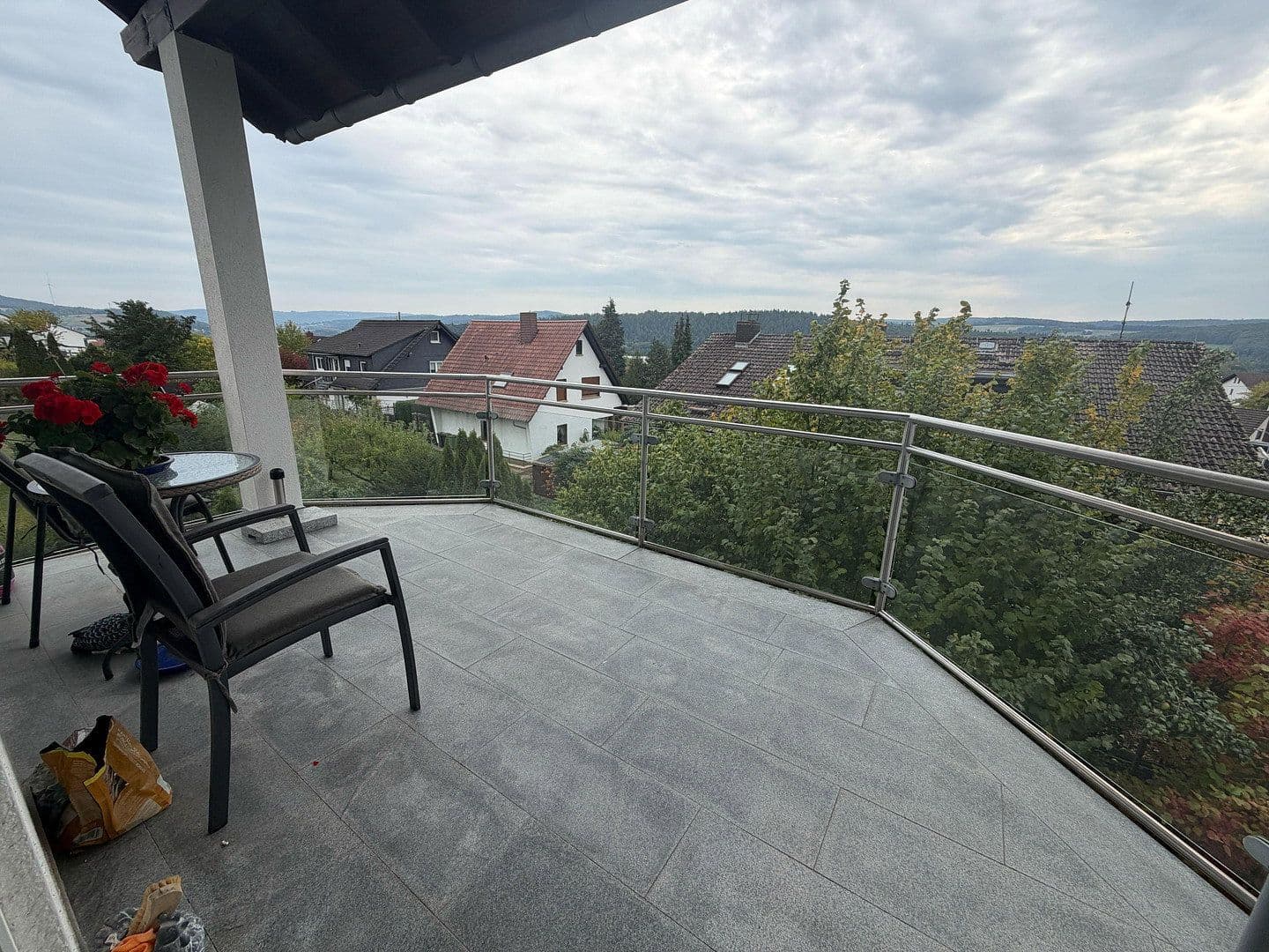 Pronájem bytu 2+1 75 m², Wächtersbach, Hessen Pronájem bytu 2+1 75 m², Wächtersbach, Hessen