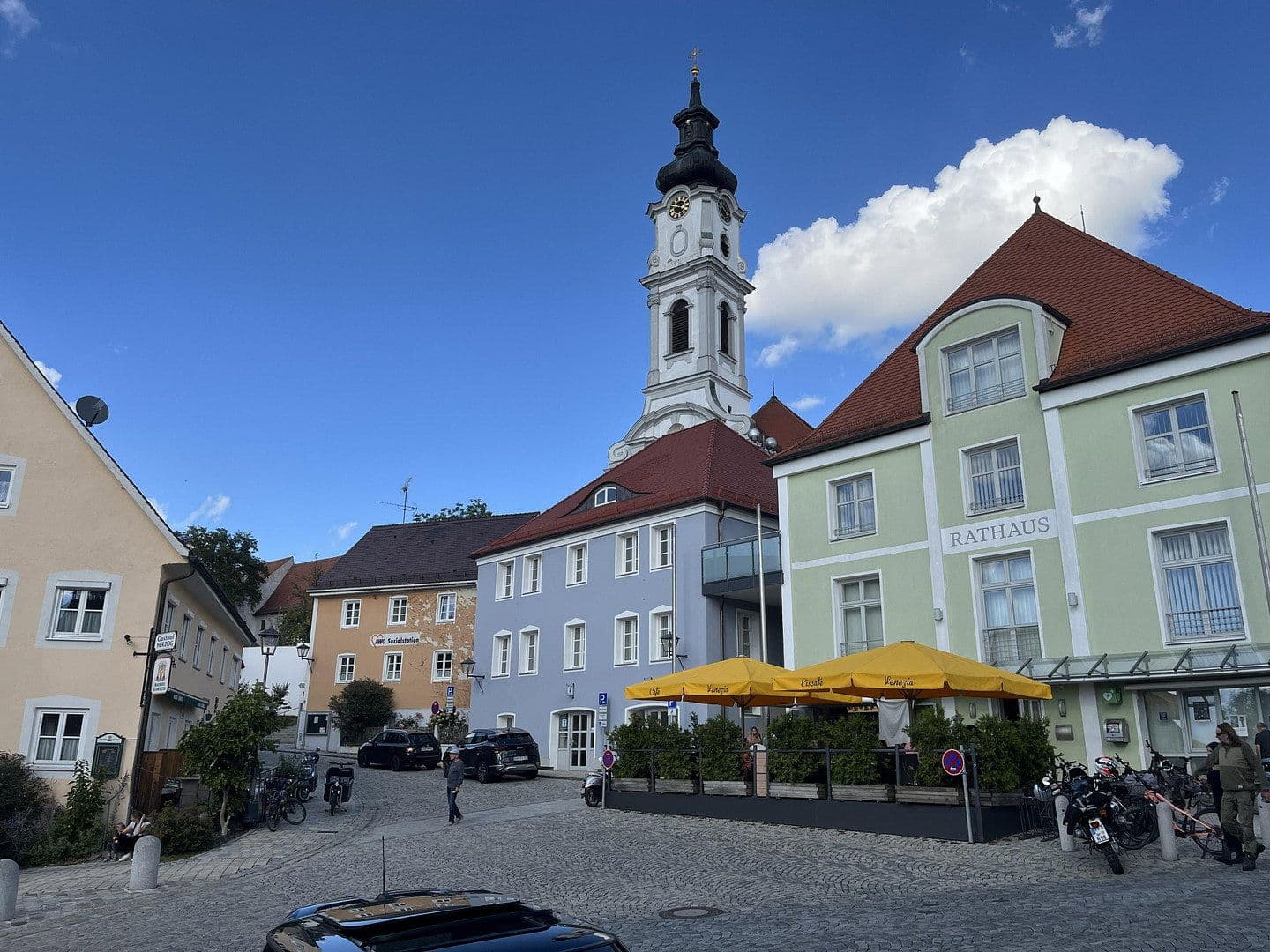 Pronájem domu 138 m², pozemek 350 m², Altomünster, Bavorsko Pronájem domu 138 m², pozemek 350 m², Altomünster, Bavorsko