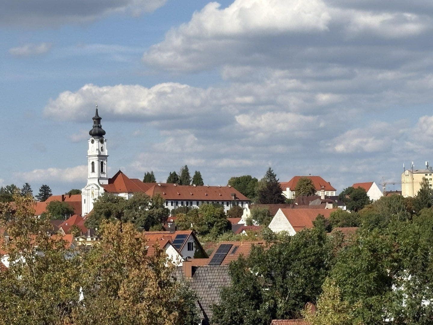 Pronájem domu 138 m², pozemek 350 m², Altomünster, Bavorsko Pronájem domu 138 m², pozemek 350 m², Altomünster, Bavorsko
