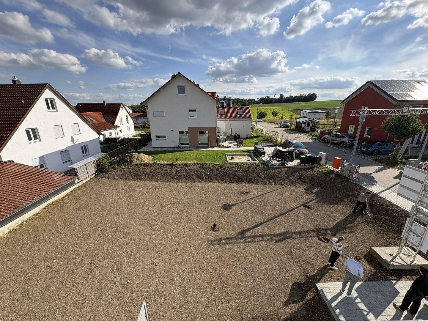 Pronájem domu 138 m², pozemek 350 m², Altomünster, Bavorsko Pronájem domu 138 m², pozemek 350 m², Altomünster, Bavorsko