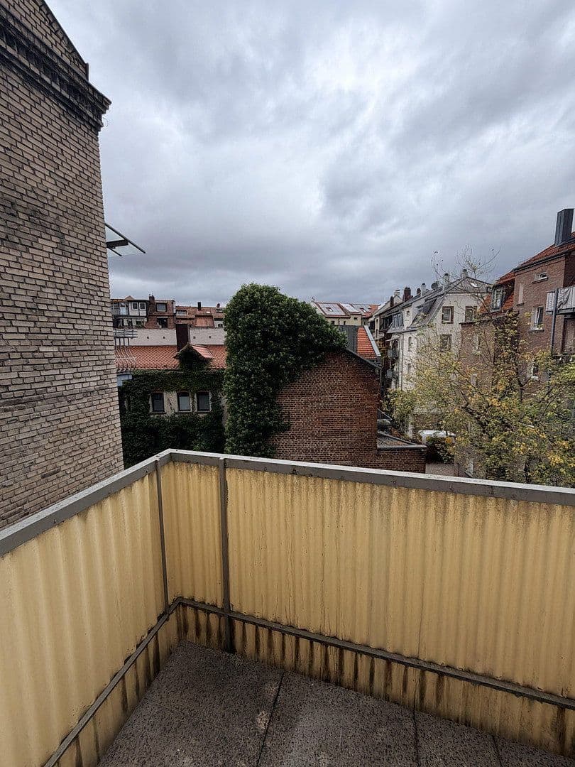 Pronájem bytu 2+1 56 m², Bismarkstraße 15, Nürnberg, Bavorsko Pronájem bytu 2+1 56 m², Bismarkstraße 15, Nürnberg, Bavorsko