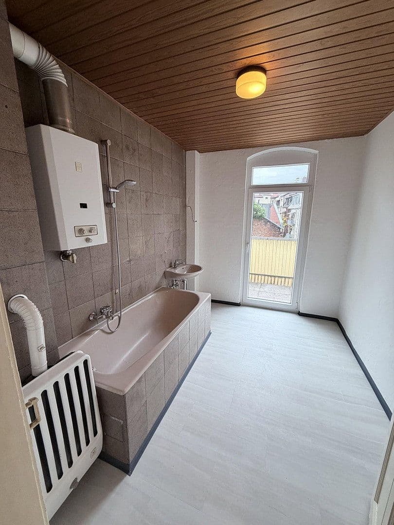 Pronájem bytu 2+1 56 m², Bismarkstraße 15, Nürnberg, Bavorsko Pronájem bytu 2+1 56 m², Bismarkstraße 15, Nürnberg, Bavorsko