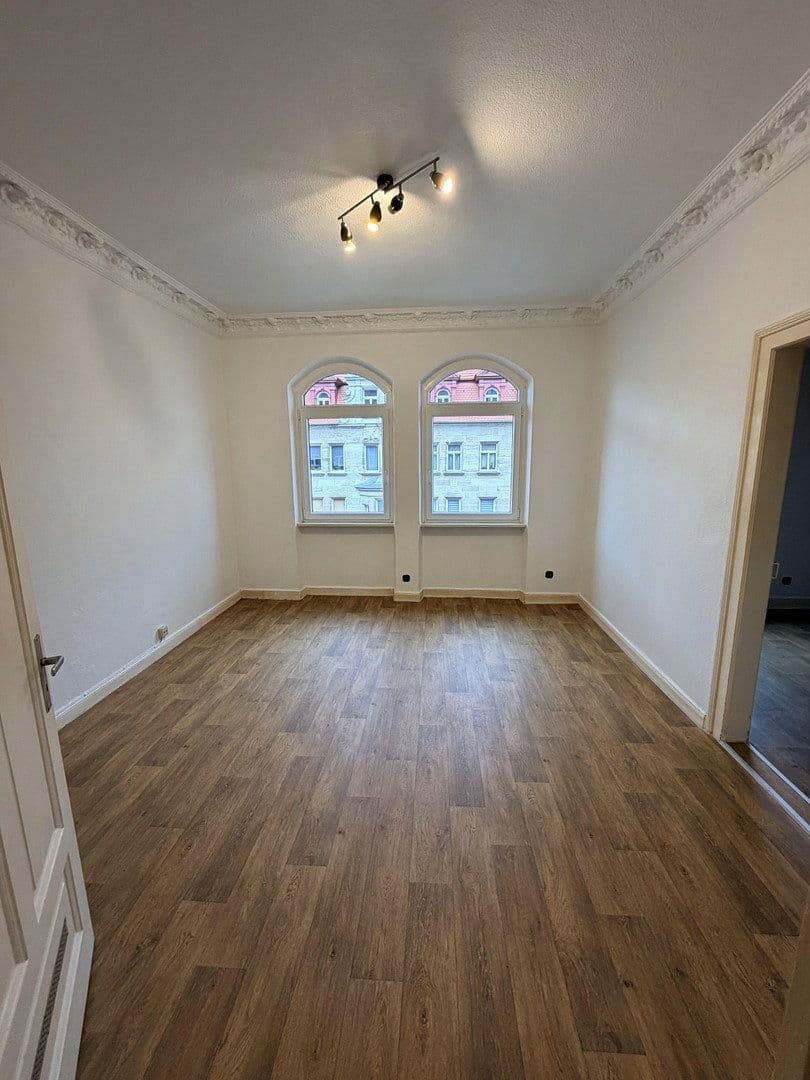 Pronájem bytu 2+1 56 m², Bismarkstraße 15, Nürnberg, Bavorsko Pronájem bytu 2+1 56 m², Bismarkstraße 15, Nürnberg, Bavorsko