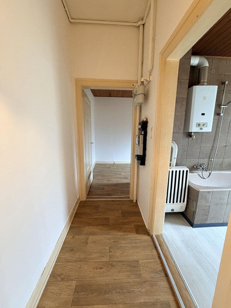 Pronájem bytu 2+1 56 m², Bismarkstraße 15, Nürnberg, Bavorsko Pronájem bytu 2+1 56 m², Bismarkstraße 15, Nürnberg, Bavorsko
