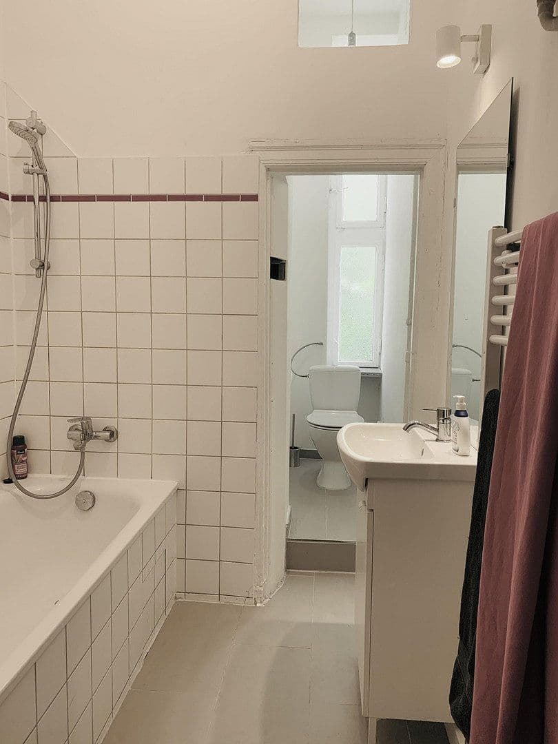 Prodej bytu 3+kk 94 m², Hektorstraße, Berlin, Berlín Prodej bytu 3+kk 94 m², Hektorstraße, Berlin, Berlín