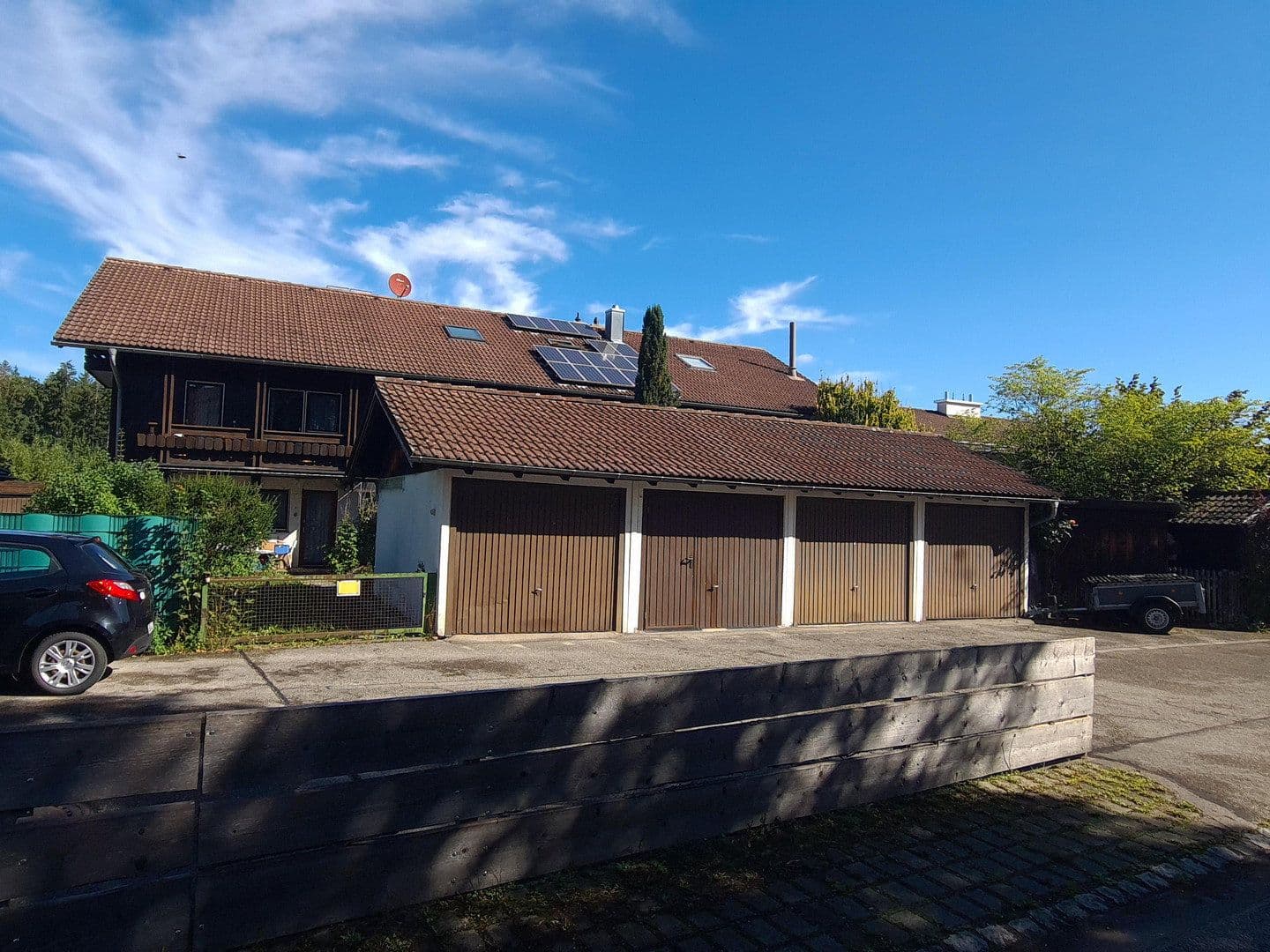 Prodej domu 126 m², pozemek 205 m², Geretsried, Bavorsko Prodej domu 126 m², pozemek 205 m², Geretsried, Bavorsko