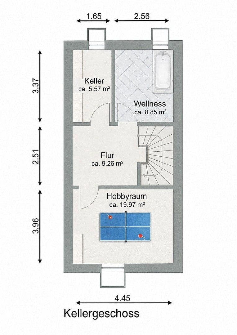 Prodej domu 126 m², pozemek 205 m², Geretsried, Bavorsko Prodej domu 126 m², pozemek 205 m², Geretsried, Bavorsko