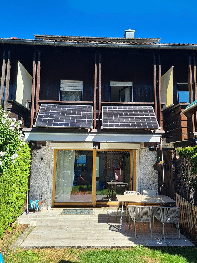 Prodej domu 126 m², pozemek 205 m², Geretsried, Bavorsko Prodej domu 126 m², pozemek 205 m², Geretsried, Bavorsko
