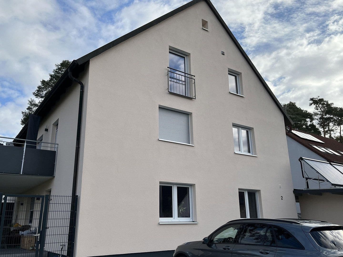 Pronájem bytu 3+1 50 m², Loheweg 2, Erlangen - Dechsendorf, Bavorsko Pronájem bytu 3+1 50 m², Loheweg 2, Erlangen - Dechsendorf, Bavorsko