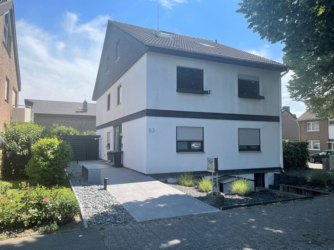 Pronájem bytu 4+1 97 m², Dürerstraße 63, Würselen, Severní Porýní-Vestfálsko Pronájem bytu 4+1 97 m², Dürerstraße 63, Würselen, Severní Porýní-Vestfálsko