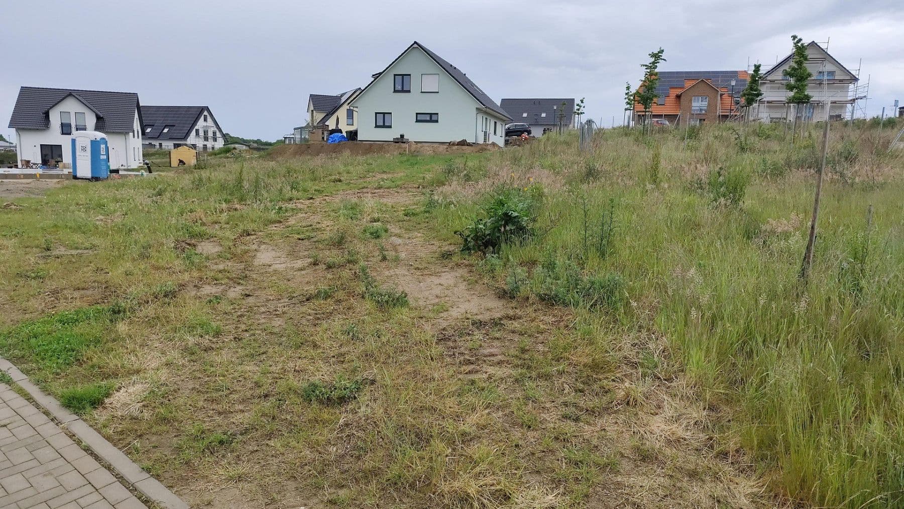 Prodej pozemku 793 m², Am Quaddelbarg 31, Kröpelin, Mecklenburg-Vorpommern Prodej pozemku 793 m², Am Quaddelbarg 31, Kröpelin, Mecklenburg-Vorpommern