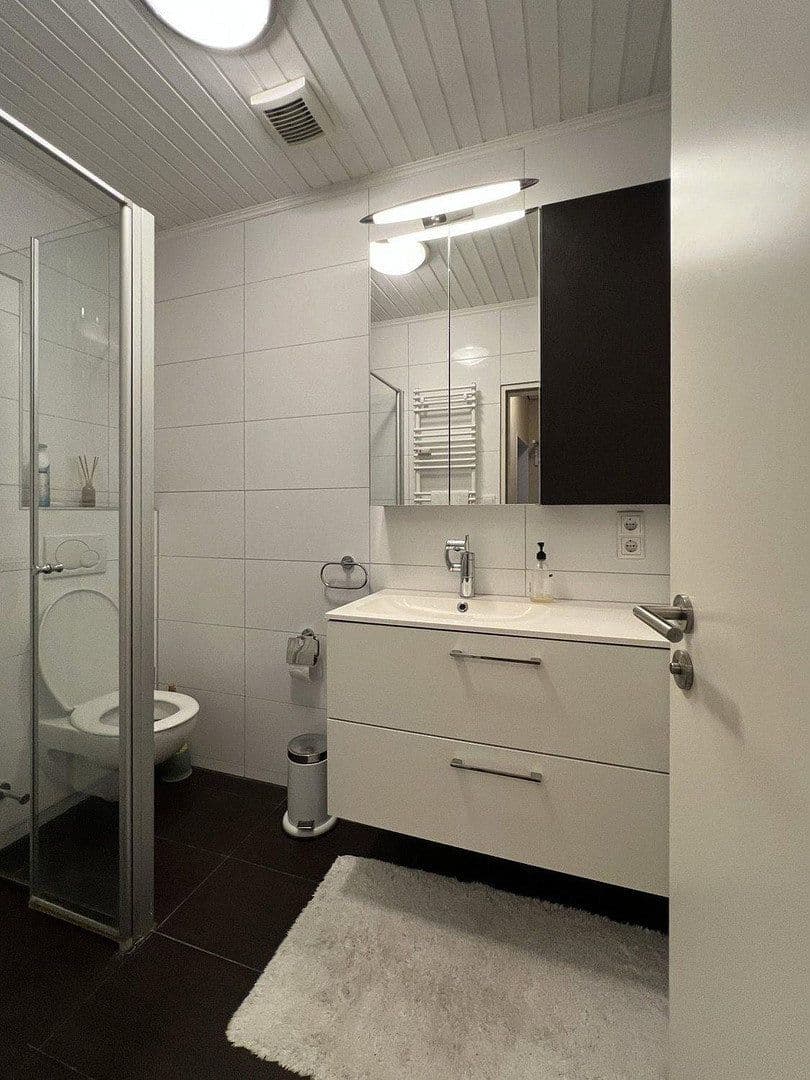 Pronájem bytu 1+1 34 m², Vechta, Dolní Sasko Pronájem bytu 1+1 34 m², Vechta, Dolní Sasko