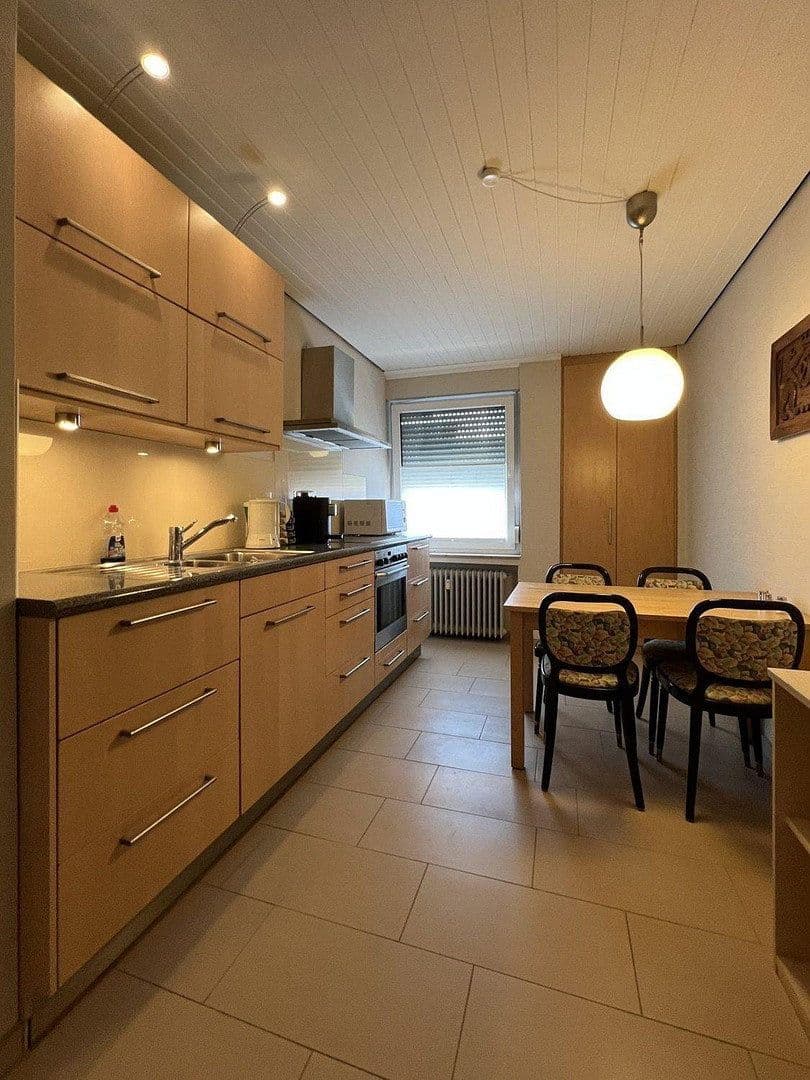 Pronájem bytu 1+1 34 m², Vechta, Dolní Sasko Pronájem bytu 1+1 34 m², Vechta, Dolní Sasko